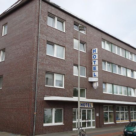 Vahrenwalder Hotel Хановер Екстериор снимка