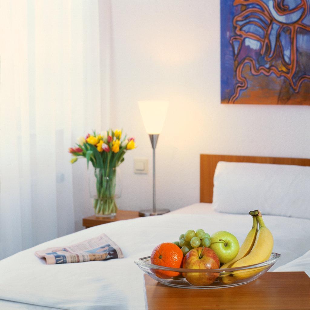 Vahrenwalder Hotel Хановер Екстериор снимка